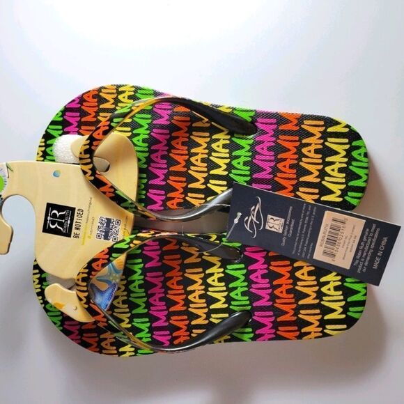 FLIP FLOPS MIAMI FOR KID - Picture 4 of 12